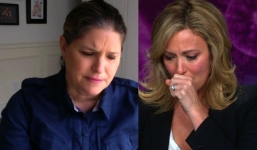 Con gái vĩnh biệt mẹ sắp qua đời vì Covid-19 qua FaceTime