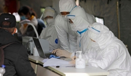 Thế giới hơn 800.000 ca Covid-19, trên 39.000 người tử vong