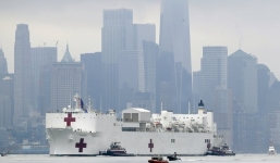 Tin tức thế giới 24h ngày 31/3: Tàu cá Trung Quốc đâm thủng chiến hạm Nhật