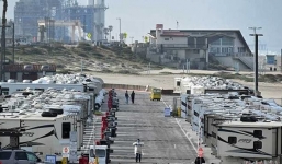 Ngày đau thương nhất của Mỹ, số ca tử vong vì Covid-19 vượt Trung Quốc