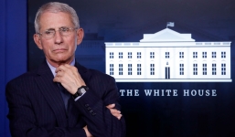 Chuyên gia chống Covid-19 của Trump bị đe dọa tính mạng