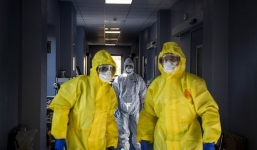 Italy đón nhận tin vui đầu tiên sau 7 ngày đen tối