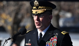 Tướng Mỹ không tin Triều Tiên 'miễn nhiễm' với Covid-19