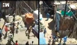 Bác sĩ Ấn Độ bị ném đá vì điều trị cho người nghi nhiễm Covid-19