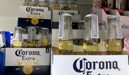 Bia Corona tạm dừng sản xuất vì đại dịch Covid-19