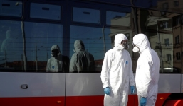 Tin tức thế giới 24h ngày 3/4: Hơn 1 triệu ca Covid-19, Mỹ đón ngày đen tối