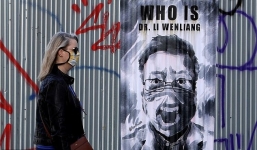 Trung Quốc làm quốc tang cho bác sĩ Lý Văn Lượng và đồng nghiệp