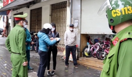 13 tình huống vi phạm các quy định phòng, chống dịch Covid-19 bị xử phạt