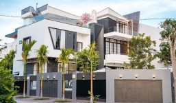 Biệt thự 25 tỷ của Quốc Trường lên sóng 'Về nhà đi con' 2