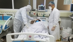 Việt Nam không có ca Covid-19 mới, bệnh nhân nặng nhất ngưng ECMO