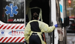 Tin tức thế giới 24h ngày 6/4: Covid-19 làm Mỹ hỗn loạn, Trung Quốc ổn định