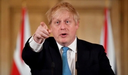 Cả nước Anh cầu nguyện cho Thủ tướng Boris Johnson