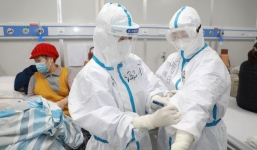 G7 có thể kiện Trung Quốc lấy 4.000 tỷ USD vì Covid-19