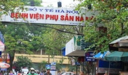 Hôm nay có kết quả xét nghiệm của 26 nhân viên y tế và bệnh nhân Bệnh viện Phụ sản Hà Nội