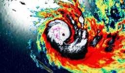 Tin tức thế giới 24h ngày 7/4: Dịch Covid-19, bão 'quái vật' ở Thái Bình Dương