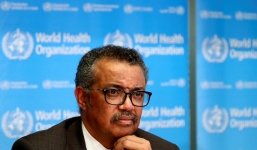 Tổng giám đốc WHO bị kêu gọi từ chức vì' bao che Trung Quốc'