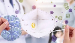 Phòng Covid-19, Triều Tiên sản xuất khẩu trang kháng sinh nano