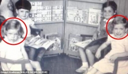 Cặp song sinh nhiễm Covid-19 qua đời cách nhau 4 ngày, lễ tang thật xót xa