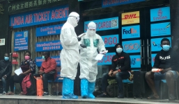 Phát hiện ổ dịch nhà hàng, Trung Quốc lo sợ đợt bùng phát mới