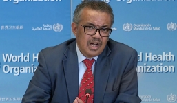 Tổng giáp đốc WHO đáp trả Mỹ, lần đầu nói về việc bị lăng mạ