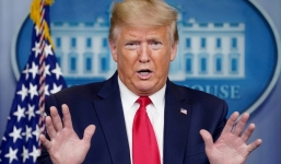 Trump công kích, dọa điều tra WHO