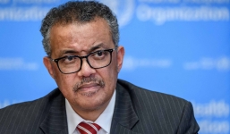 Dân mạng Trung Quốc bị tố mạo danh người Đài Loan để lăng mạ 'sếp' WHO