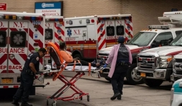 Hơn 1,7 triệu ca Covid-19 toàn thế giới, số ca tử vong tại Mỹ vượt Italy