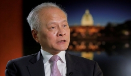 Đại sứ Trung Quốc: 'Không thể đổ lỗi cho chúng tôi khi số ca mắc ngày một tăng'