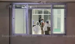 Hoàn thành cách ly, người đàn ông Thái Lan nhảy lầu tử vong