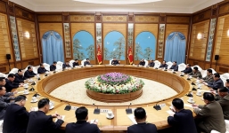 Triều Tiên họp quốc hội giữa đại dịch Covid-19