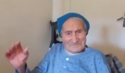 Cụ ông qua đời sau khi chiến thắng Covid-19 và đón sinh nhật 101