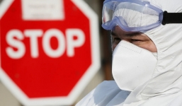 Số ca Covid-19 toàn cầu vượt 2 triệu, tăng gấp đôi chỉ sau một tuần