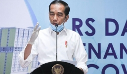 Với 4.500 ca Covid-19, Indonesia ban bố thảm họa quốc gia