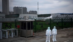 Bệnh viện dã chiến chống Covid-19 Lôi Thần Sơn đóng cửa