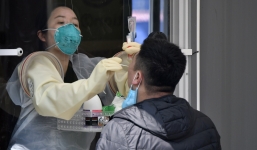 Hàn Quốc: Hơn 140 bệnh nhân Covid-19 hồi phục dương tính trở lại