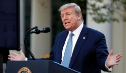 Số người chết của Mỹ quá lớn, Trump nghi nhiều nước đang nói dối