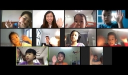 Tập huấn cho 100% giáo viên sử dụng phần mềm qua mạng và dự giờ online