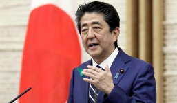 Shinzo Abe: WHO có vấn đề, Nhật Bản sẽ xem xét lại đóng góp tài chính