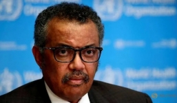 Ủng hộ Trump, đảng Cộng hòa kêu gọi lãnh đạo WHO từ chức