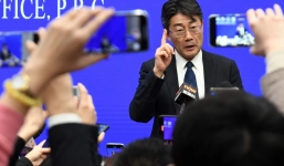 Giám đốc CDC Trung Quốc bào chữa cho hành động ứng phó dịch