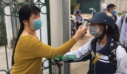 Học sinh trở lại trường phải ngồi cách nhau 1,5m