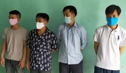 Tạo hiện trường giả trộm 61 con heo đem bán ở Thanh Hóa