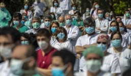 Tin tức thế giới 24h ngày 21/4: Tin nóng dịch Covid-19, tin Kim Jong-un