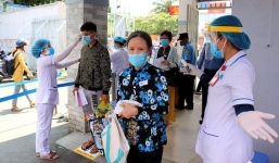 TP.HCM dự kiến đón hàng ngàn người từ nước ngoài trở về