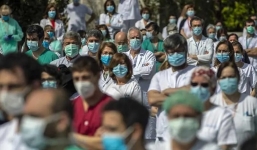 WHO khẳng định không giấu giếm Mỹ, đã cảnh báo Covid-19 ngay từ đầu