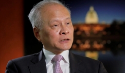 Đại sứ Trung Quốc cáo buộc Mỹ chính trị hóa đại dịch