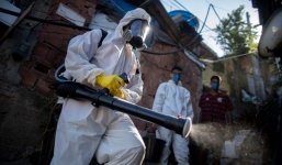 Hơn 2,5 triệu ca Covid-19 toàn cầu, LHQ cảnh báo thảm họa nhân đạo