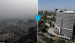 Tận mắt thấy thế giới lột xác ngoạn mục sau phong tỏa