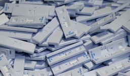 Kit xét nghiệm Covid-19 của Trung Quốc tiếp tục bị Tây Ban Nha trả lại