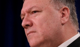 Ngoại trưởng Mỹ tố Trung Quốc lợi dụng Covid-19 để 'bắt nạt' hàng xóm